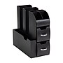Mind Reader 11-Compartment Plastic Coffee Organizer, Black (CAD01-BLK)~#|#~BC32A74D-38DC-474D-947DA691C9AB62C6_sc7
