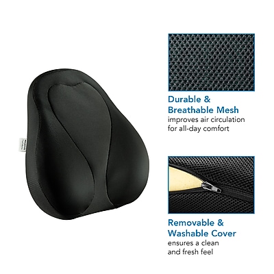 Mount-It! Ergo Collection Back Support - Thumbnail 4