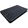Samsung Faux-Leather Keyboard Case for Galaxy Tab Active3, Black (GP-FPT575TGABW)~#|#~BC33C573-8097-46CE-8A93F37F2B92DE6F_sc7