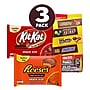 Hershey's Assorted Chocolate Variety Bags, 58.8 oz, 3/Pack (600-04179)~#|#~BC36001F-5519-4742-B6DC9D36DC89DE87_sc7