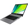 Acer Aspire 3 14" LED Backlit LCD Laptop, AMD Ryzen 3, 2.6 Ghz, 8GB RAM, 128GB SSD, , Windows 11, Pure Silver (A314-22-R07G)~#|#~BC3603FD-900B-4F6C-908569EC0DE673C7_sc7