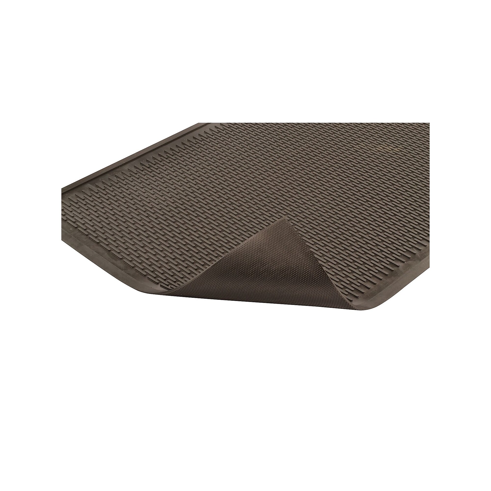 NoTrax Soil Guard Commercial Scraper Entrance Mat, 60 x 36, Black (340S0035BL) Sansujyuku sansujyuku.com