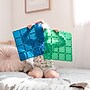 Connetix Magnetic Tiles Rainbow Blue & Green Base Plate, 2 Pieces (CNTRBG002BP)~#|#~BC3770E5-9F16-4306-AE086B5110E91853_sc7