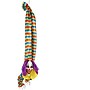 Haunted Hill Farm Animatronic Hanging Upside Down Clown (HHCLOWN-39HLSA)~#|#~BC3A02CB-49CC-4574-A28A9A2665D098C8_sc7