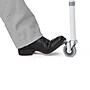 Medline Bedside Commode, Drop-Arm, Without Backrest, Steel Frame, 300 lb. Capacity (G1-303DWX1)~#|#~BC3A3BFB-73B7-4CD9-BC38B35DFB22BC01_sc7