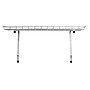 Household Essentials Laundry Sorter, Metal, Silver (HE1144)~#|#~BC3A6222-F443-4A67-AAC4B507D706F6E8_sc7