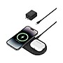 Belkin BoostCharge Pro Magnetic Wireless Charging Pad, 5 ft., Black (WIZ021TTBK)~#|#~BC3ACA32-499C-46C2-9948B72F7398A167_sc7