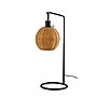 Adesso Maeve 25" Incandescent Table Lamp, Black/Brown (9406-01)~#|#~BC3AFA36-14A2-48C9-8265B0D3CB64F63F_sc7