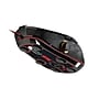 Lexip x Ubisoft Assassin's Creed Shadow Optical USB Gaming Mouse (UBXLXMS0001)~#|#~BC3C3FCF-D99C-465F-AE987ED13FBFE0DE_sc7