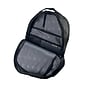 Tucci CITY RIDER Laptop Backpack, Medium, Black (T0566)~#|#~BC3C69C1-06A4-4991-A94BEA89651232CD_sc7