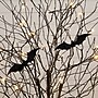 Nearly Natural Pre-Lit Artificial Halloween Black Twig Tree, 5' (T5205)~#|#~BC3F899C-BA3C-4379-A10F8BCABB5EE795_sc7