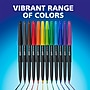 Expo Vis-à-Vis Wet Erase Markers, Ultra Fine Tip, Black, 12/Pack (16001)~#|#~BC40C2D7-559E-47C3-9C912997F1D5508C_sc7