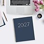 2027 Blue Sky Ashlyn 8.5" x 11" Calendar Year Weekly & Monthly Standard Planner, Plastic Cover, Navy ~#|#~BC41771E-A3BE-45A7-9BDBD0B4E121830E_sc7