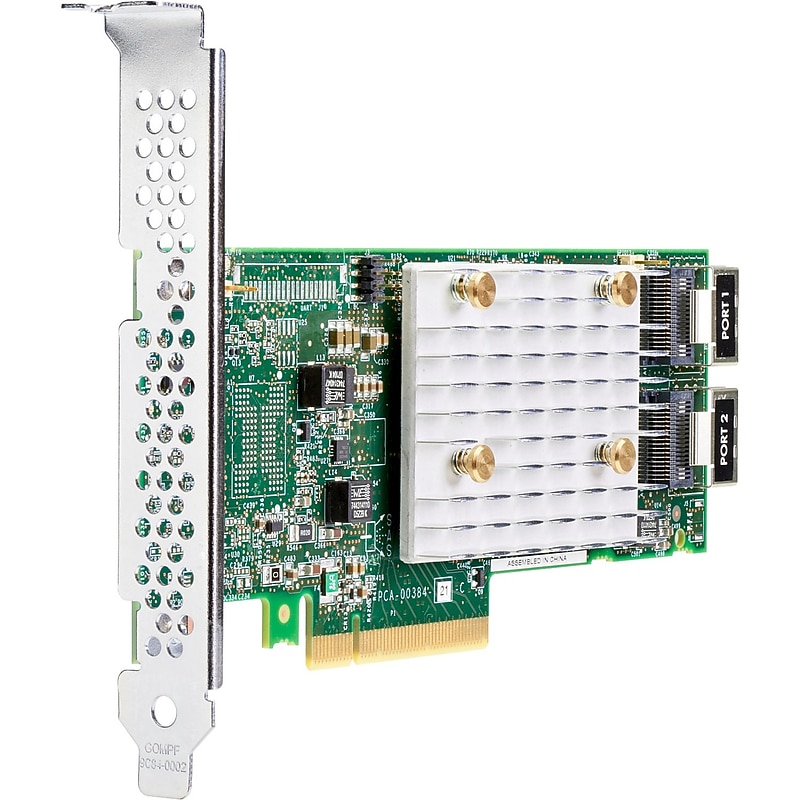 HPE Smart Array E208i‑p SR Gen10 SAS Controller (804394‑B21) image 1