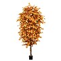 Nearly Natural 9' Autumn Ficus Artificial Fall Tree (T4768)~#|#~BC4246C0-3518-4EA5-BD0D9A37AE1A7901_sc7