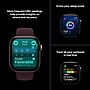 Apple Watch Series 12 GPS Smartwatch, 42mm, Light Gold Aluminum Case with Sand Sport Band, Small/Medium (MJED4LS/A)~#|#~BC431EBA-D55F-4BDB-9A6E7FC60E8AD3BE_sc7