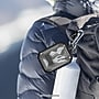 SaharaCase Raider Series Heavy Duty Secure Lock Case for Airpods Pro 3, Shock Absorbing Corners, Camo Gray (HP00224)~#|#~BC43234C-E645-4DB1-A430B9E111D1891A_sc7