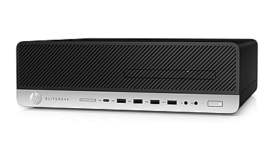 HP EliteDesk 800 G4 SFF Refurbished Desktop Computer, Intel Core i5-8500, 8GB RAM, 256GB SSD, Windows 11 Pro Sansujyuku sansujyuku.com