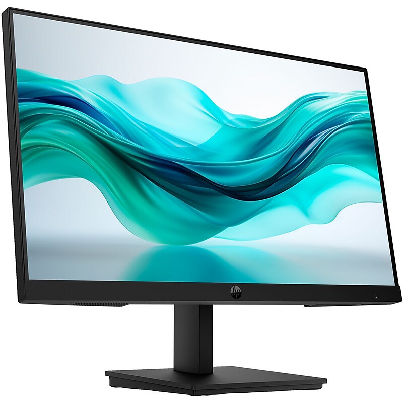 HP 3 Pro 21.5" LCD Monitor, Black (9U5B0UT#ABA) image 1