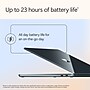 Microsoft Surface 13" Touchscreen Laptop, Copilot+ PC, Snapdragon X Plus, 16GB RAM, 512GB UFS, Windows 11, Ocean (EP2-33676)~#|#~BC469FD9-17D0-46D6-9F7AC62444A53DF5_sc7