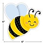 Teacher Created Resources Buzzing Bees Accents, 30/Pack, 3 Packs/Bundle (TCR6907-3)~#|#~BC496186-C51F-438A-B3D27133DFCB9F0D_sc7