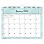 2026 Blue Sky Rue Du Flore 11" x 8.75" Monthly Desk Calendar (101613-26)~#|#~BC49FAAB-4430-48DB-B9B92D1CAF203D68_sc7