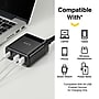 NXT Technologies™ USB Charger, Black (NX61429)~#|#~BC4A0EAD-AD0D-4F42-BF5CD882BAA5710D_sc7