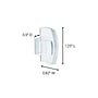 Command Small Cord & Light Clips, Clear, 16/Pack (17017CLR-AWES)~#|#~BC4A2326-E7A8-4CC0-833643B55EB2A430_sc7