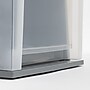 Iris Stackable Storage Drawer, Gray, 3/Pack (500163)~#|#~BC4A2D52-FA24-4084-8B76156926EB0543_sc7