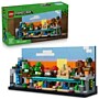 LEGO Minecraft Mini Biomes Gaming Art Building Set, 797 Pieces (21589)~#|#~BC4A6C67-2921-4B3E-A8641BFBA3456C90_sc7
