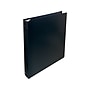 Better Office 1" 3-Ring Flexible Poly Binders, Assorted Colors, 4/Pack (11199-4PK)~#|#~BC4EA89A-BA80-4A36-A9FA1ADBE1C6C85B_sc7