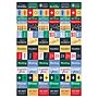 2027 TF Publishing Denim Dots 6.5" x 8"  Weekly & Monthly Standard Planner, Paperboard Cover, Multicolored (27-9212)~#|#~BC4EB7B7-F2D9-4474-A155E5DDB9A16AD5_sc7