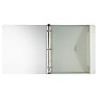 JAM Paper Plastic Binder Pocket, Gray, 3/Pack (235738956AX3)~#|#~BC4FF53B-B5C5-461D-A713C92884D2D146_sc7