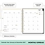 2027 Blue Sky Day Designer 8" x 10" Daily Planner (161654)~#|#~BC50786F-1DE0-4581-BE73AD181669B3F7_sc7