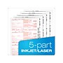 Adams 2022 1099-NEC Tax Form, 5-Part, 50/Pack (STAX550NEC-22)~#|#~BC544629-8C60-46B0-A03B0A526837BA85_sc7