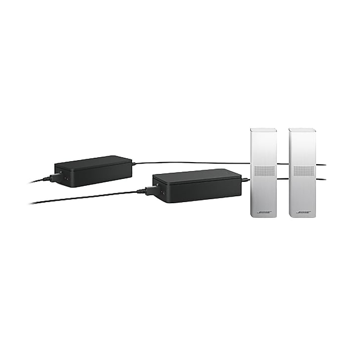 Bose Surround Speakers 700 834402-1200 Wireless Speakers Set