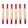 Ready 2 Learn Mini Wooden Rolling Pins, 3/Pack (CE-10116-3)~#|#~BC57AE3D-483D-424E-B8BEB6B8A6EC9F4A_sc7