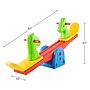 Hey! Play! Indoor/Outdoor Teeter Totter, Multicolored (80-SH035-6)~#|#~BC5837B2-4FE8-4DF7-B6228E5EDA61FD02_sc7