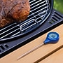 Escali Easy-Read Stainless Steel Digital Food Thermometer, Blue (DHP4)~#|#~BC58FAA8-8485-40DE-97AB764D91CF73C1_sc7
