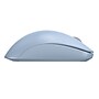 Incase Designed by Microsoft Bluetooth Ergonomic Wireless Mouse, Pastel Blue (222-00049)~#|#~BC591BB5-98EF-42D8-9ECFD6F87517EC4D_sc7