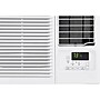 LG 230-Volt 12,200 BTU Window Air Conditioner with Remote, White (LW1223HR)~#|#~BC5DF142-02B6-436C-9F761FED844C1CA4_sc7