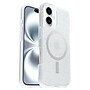 OtterBox React Series MagSafe Phone Case for iPhone 16, Shock Absorbing, Clear (77-99684)~#|#~BC5EBCB8-9DE1-4C9C-BC4E0E982588F1EA_sc7
