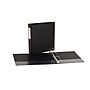 Avery 2" 3-Ring Non-View Binders, Black (04501)~#|#~BC5F58BC-FFBE-48A7-A6A8852749BEBF4A_sc7