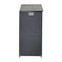 Household Essentials 3-Section Laundry Sorter with Lid, Gray (ML-7245)~#|#~BC601706-AEE8-4515-9FF90D5BAC24FF80_sc7
