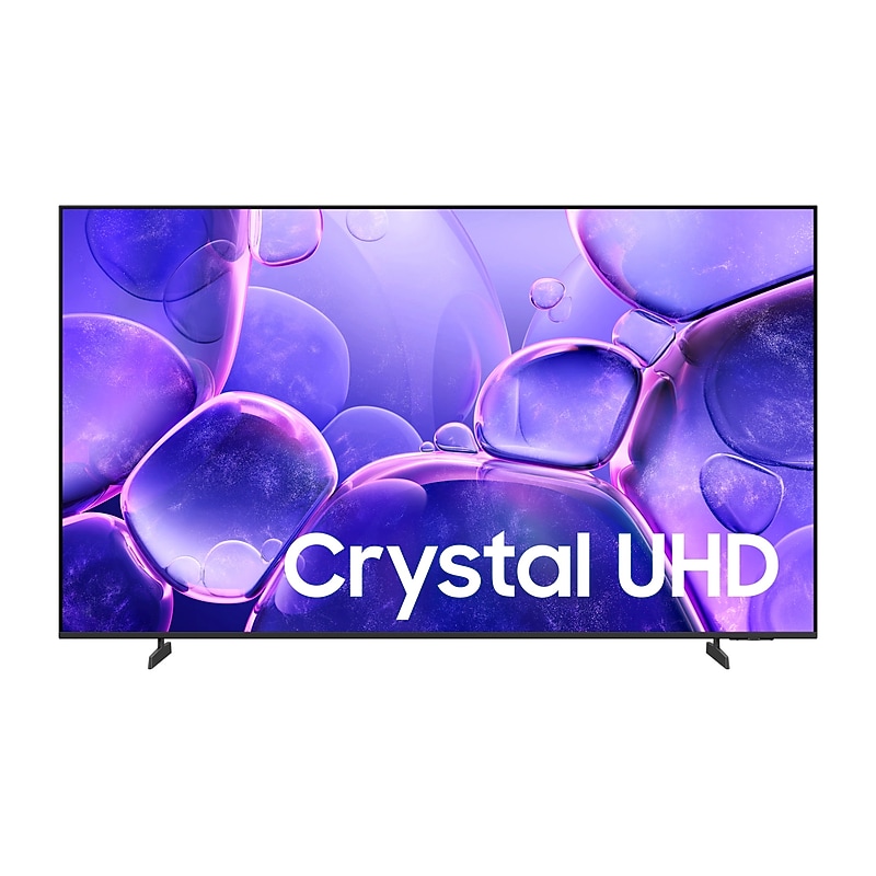 Samsung U8000F Series Crystal UHD 65" Smart 4K TV (UN65U8000FFXZA) image 1