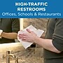Pacific Blue Basic C-Fold Paper Towels, 1-ply, 240 Sheets/Pack, 10 Packs/Carton (20603)~#|#~BC63C6F1-0FF0-4D05-A806C498BE86C4FF_sc7