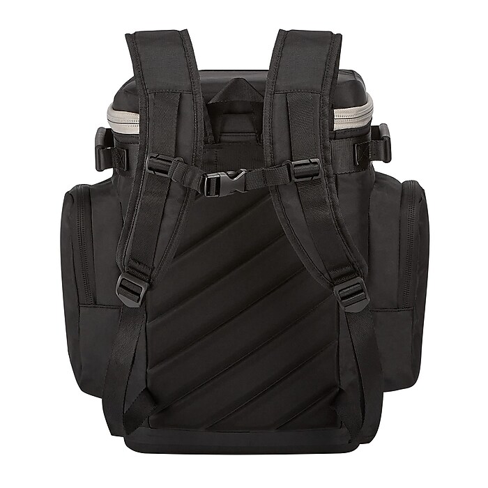 Thermos Icon 18-Can Backpack Cooler, Granite (EACI2418004GT) | Staples