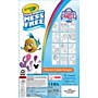 Crayola Color Wonder Ariel Coloring Book, 12 Pages (75-2862)~#|#~BC65583E-5677-4308-BB5967082A9540AD_sc7