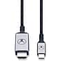 BonElk 5' HDMI to USB C/HDMI Video Cable, Male to Male (ELK-05010-R)~#|#~BC656D3E-C6BA-479D-8E05FBC3A6C444EA_sc7