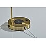 Adesso Emery SuperCharger Incandescent Desk Lamp, 19"H, with USB Port, Antique Brass (2624-21)~#|#~BC686DD6-E9FF-4A6B-AEE866482240F9E7_sc7